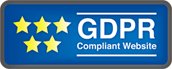 GDPR Compliant Website Logo