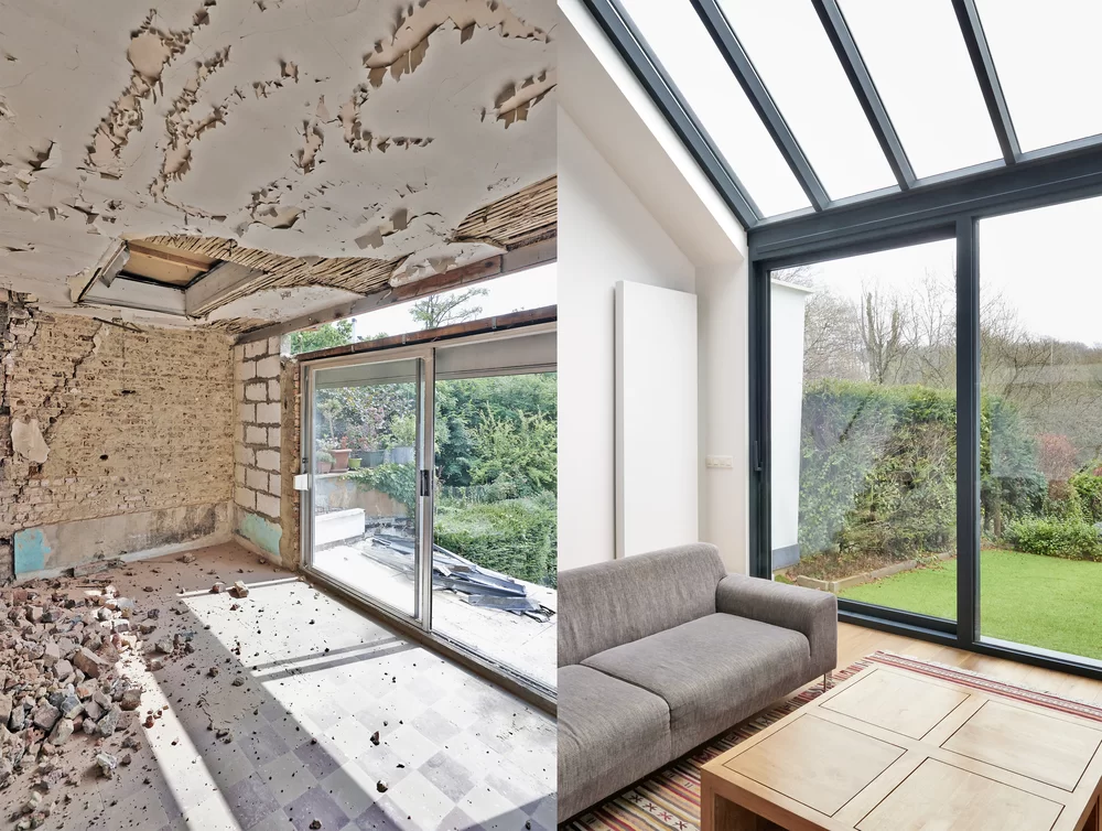 Painting & Decorating