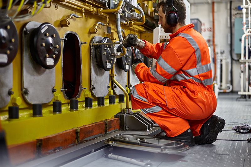 Hard Services Facilities Management – Diamond Bright Group