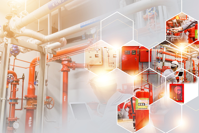 Hard Services Facilities Management – Diamond Bright Group